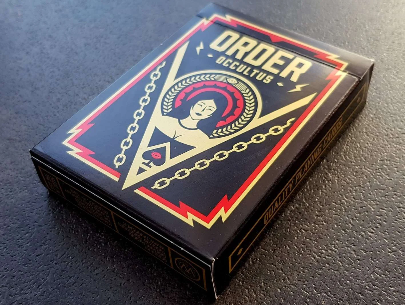 Order Occultus Playing Cards USPCC