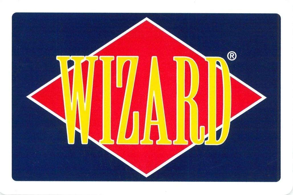 The Original Wizard Card Game USGS