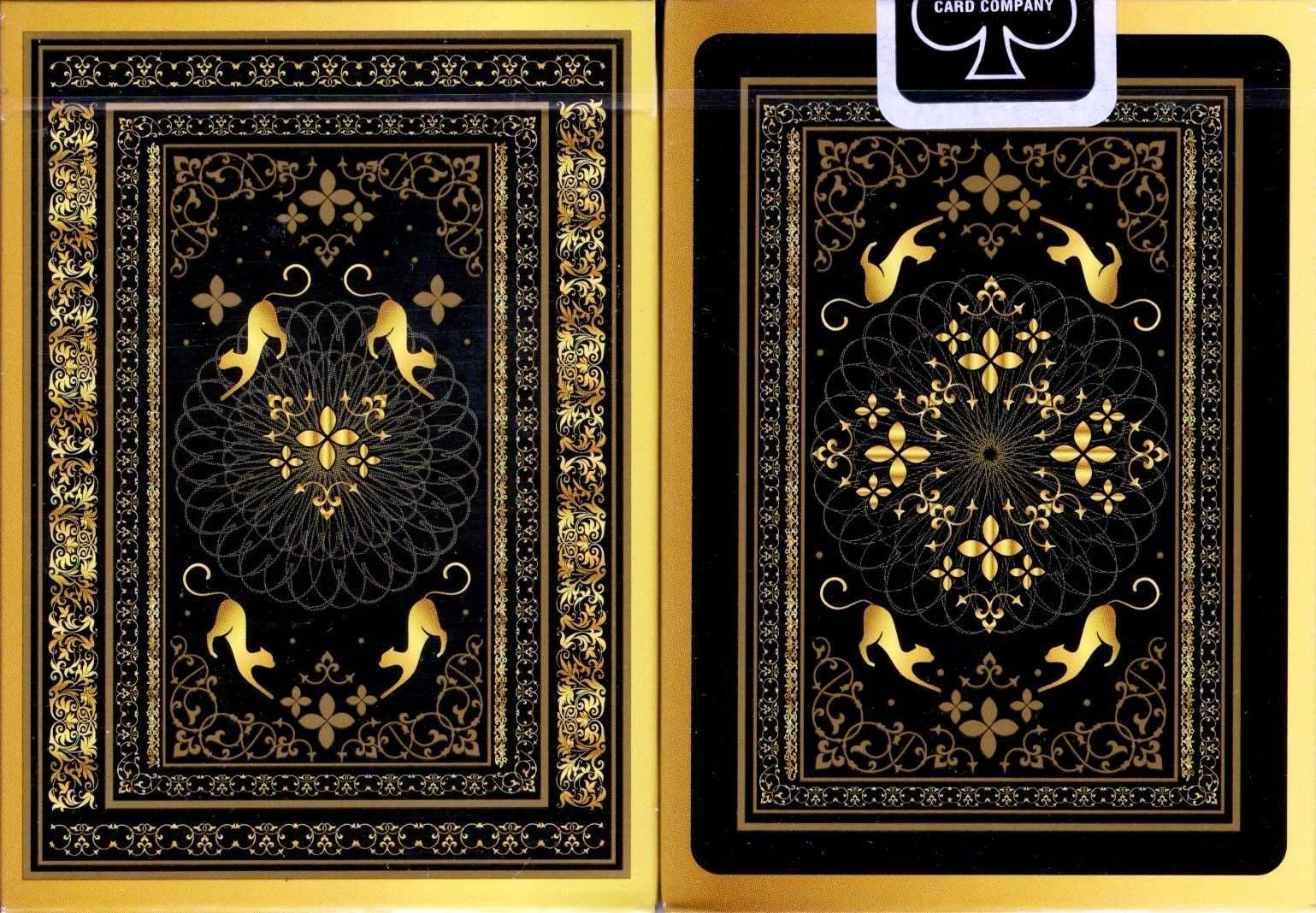 The Other Kingdom Animal Edition Playing Cards USPCC