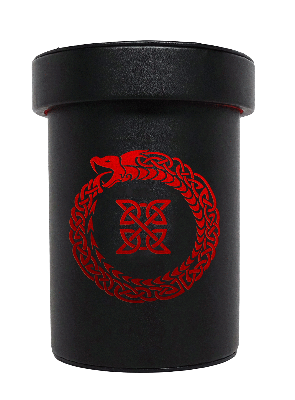 Ouroboros Dice Cup