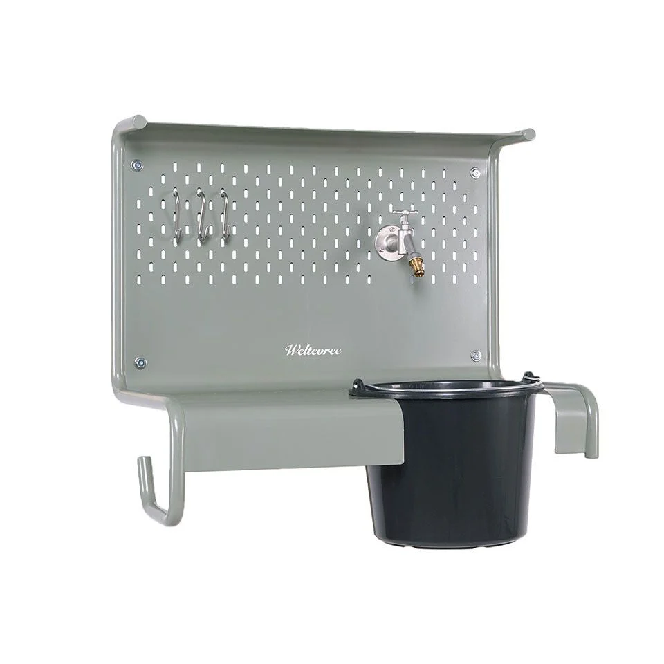 Outdoor Sink Counter