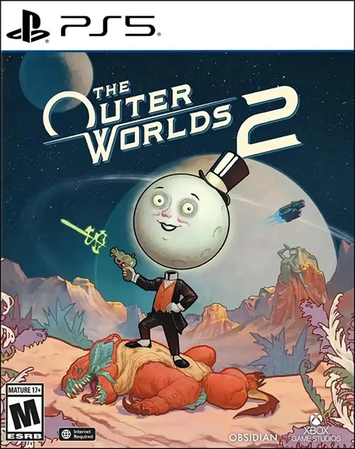 Outer Worlds 2(PS5)