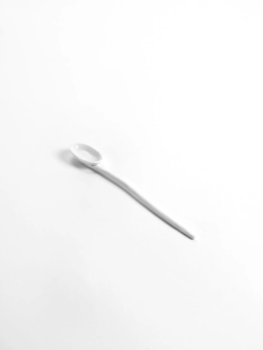 Oval Spoons By Elle Cole Available in 2 Styles & 2 Sizes