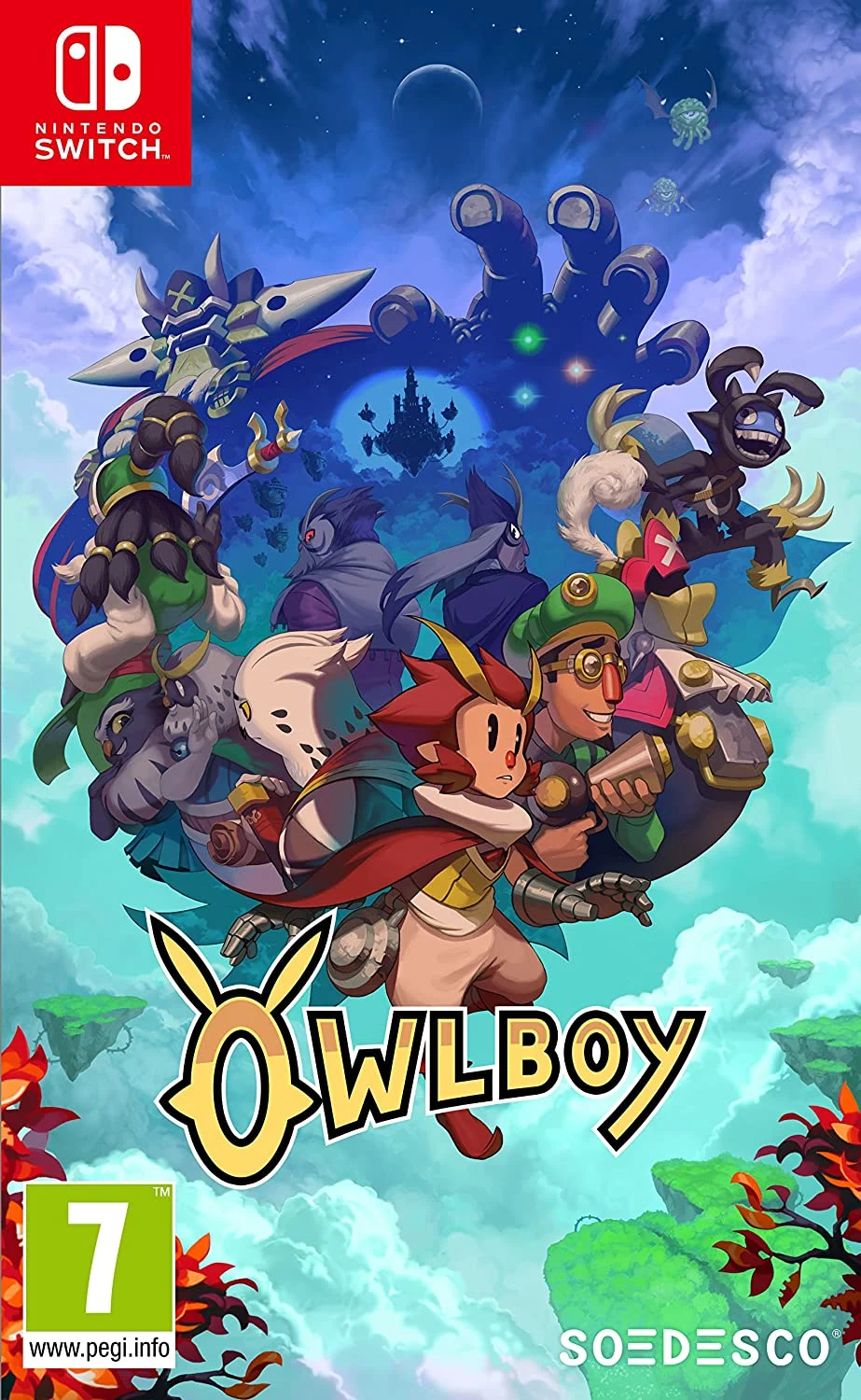 Owlboy (SWI)