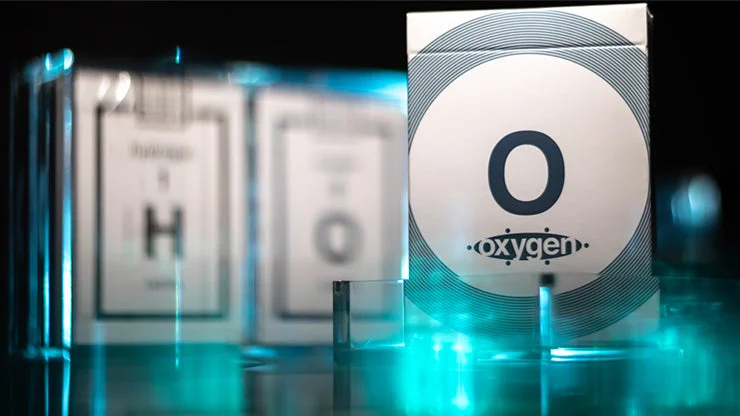 The Oxygen Deck