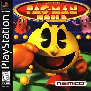 Pac-Man World (PS1)