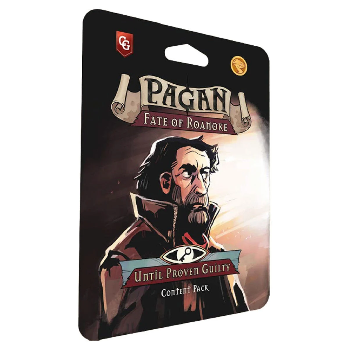 Pagan Until Proven Guilty Expansion
