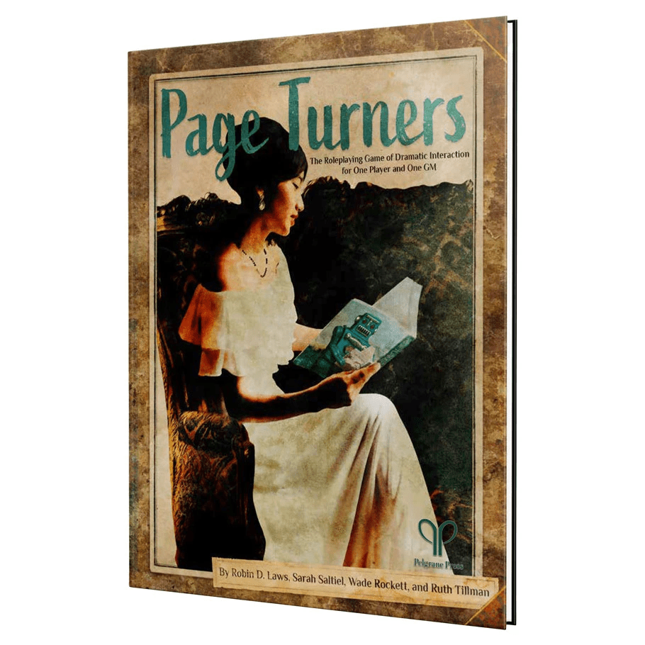 Page Turners