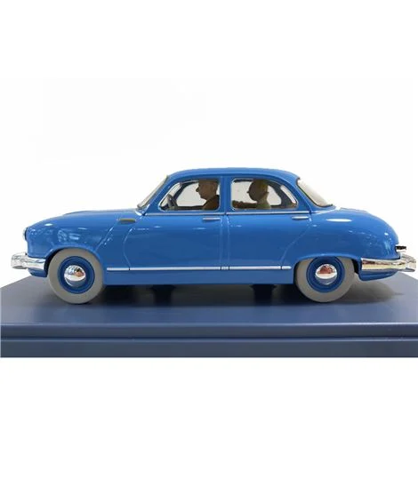The Pandhard Dyna Z Cab 1/24-30 Resin Figurine