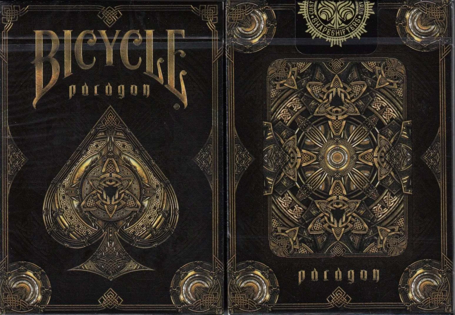 Paragon Bicycle Playing Cards