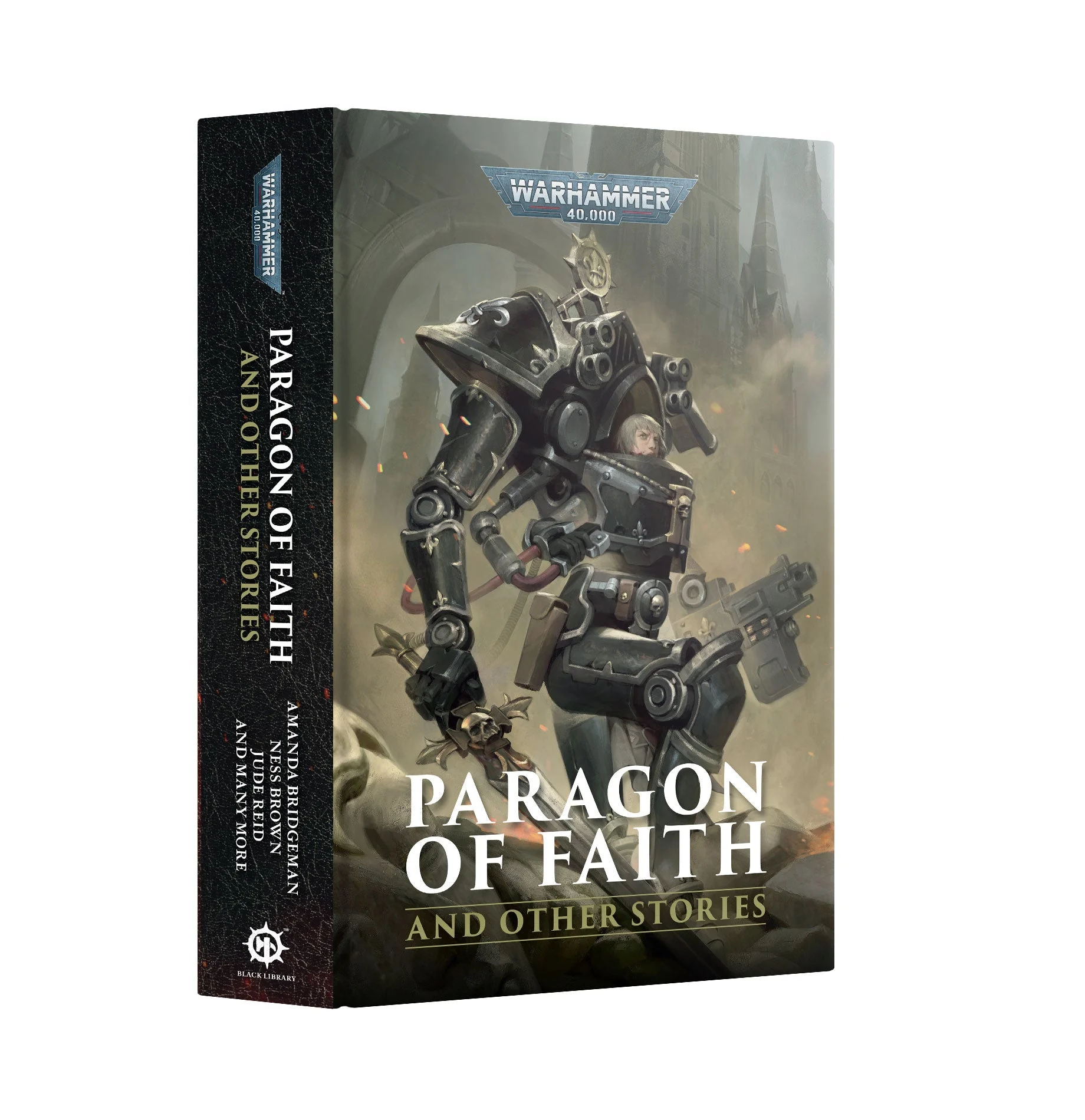 Paragon of Faith and Other Stories Paperback