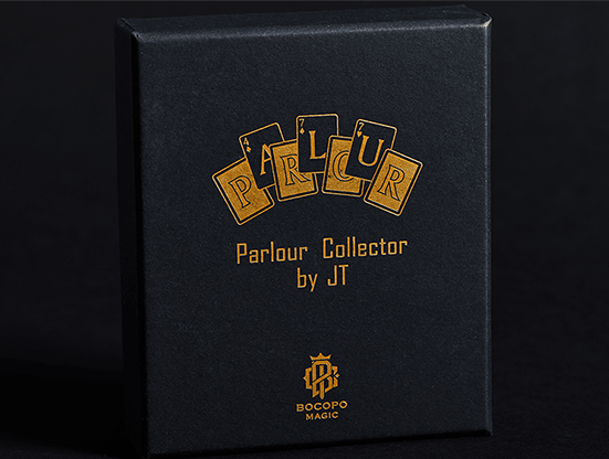 Parlour Collector Card Trick