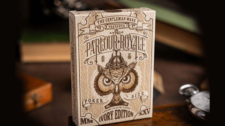 The Parlour Royale (Ivory Edition)