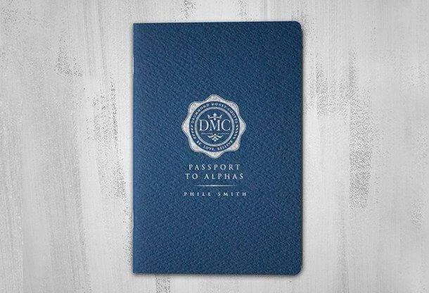 Passport to Alphas Book