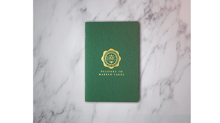 Passport to Marked Decks by Phill Smith and DMC