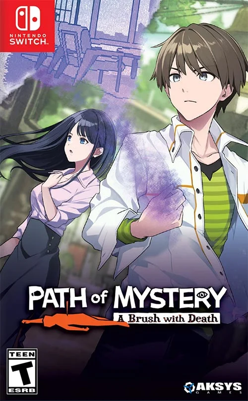 Path of Mystery: A Brush with Death(SWI)