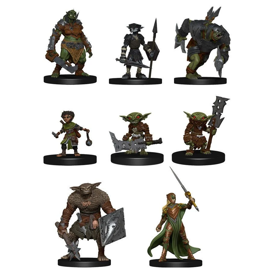 Pathfinder Battles: Legendary Adventures Preview Pack