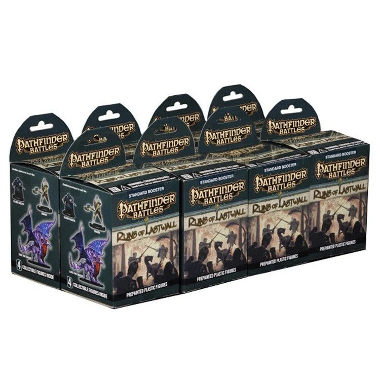 Pathfinder Battles:Ruins of Lastwall Booster Brick