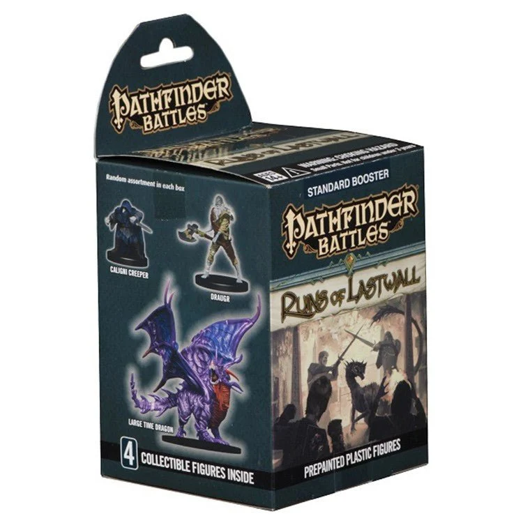 Pathfinder Battles:Ruins of Lastwall Booster Pack