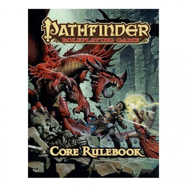Pathfinder: Core Rulebook (HC)