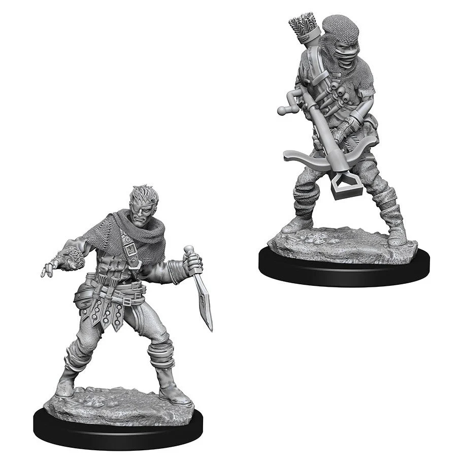 Pathfinder Deep Cuts:Bandits