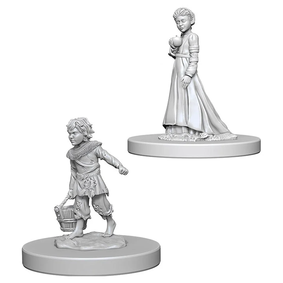 Pathfinder Deep Cuts:Children
