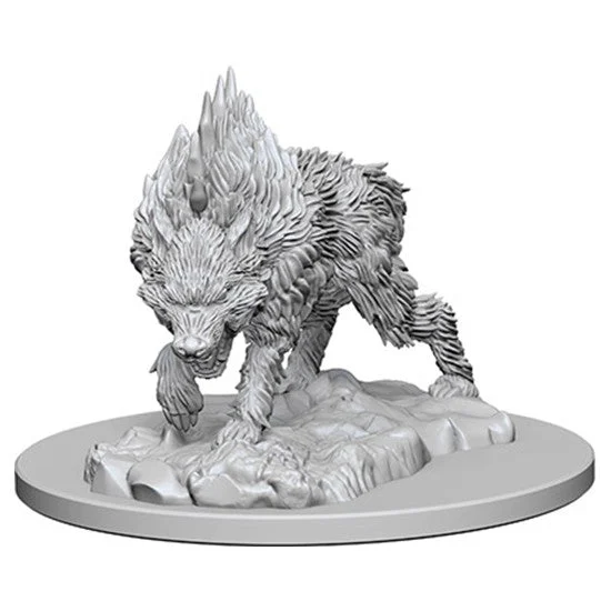 Pathfinder Deep Cuts:Dire Wolf