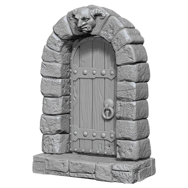 Pathfinder Deep Cuts:Doors