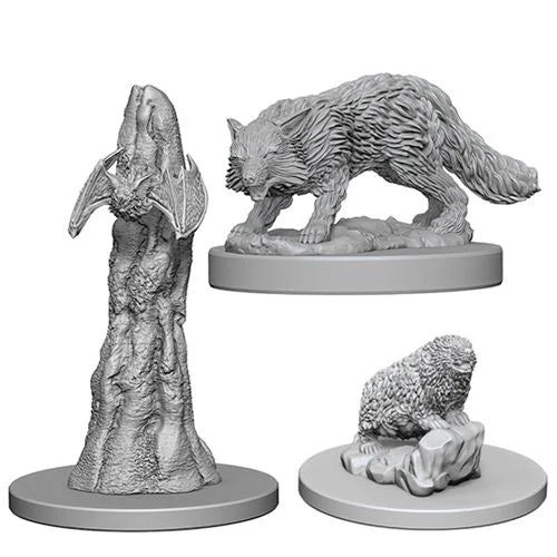 Pathfinder Deep Cuts:Familiars 1