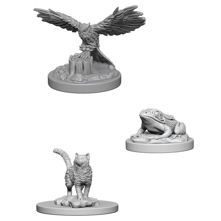 Pathfinder Deep Cuts:Familiars 2
