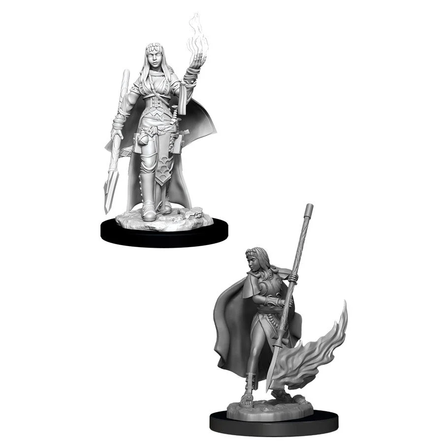 Pathfinder Deep Cuts: Female Human Oracle