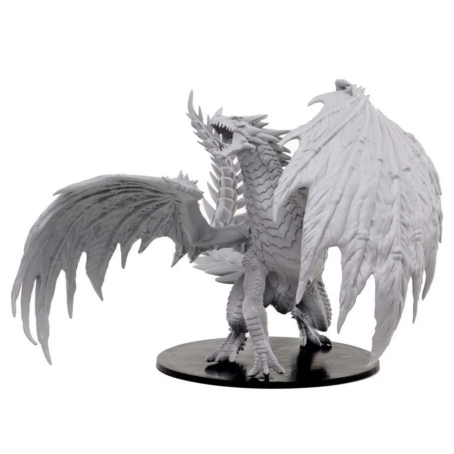 Pathfinder Deep Cuts: Gargantuan Red Dragon
