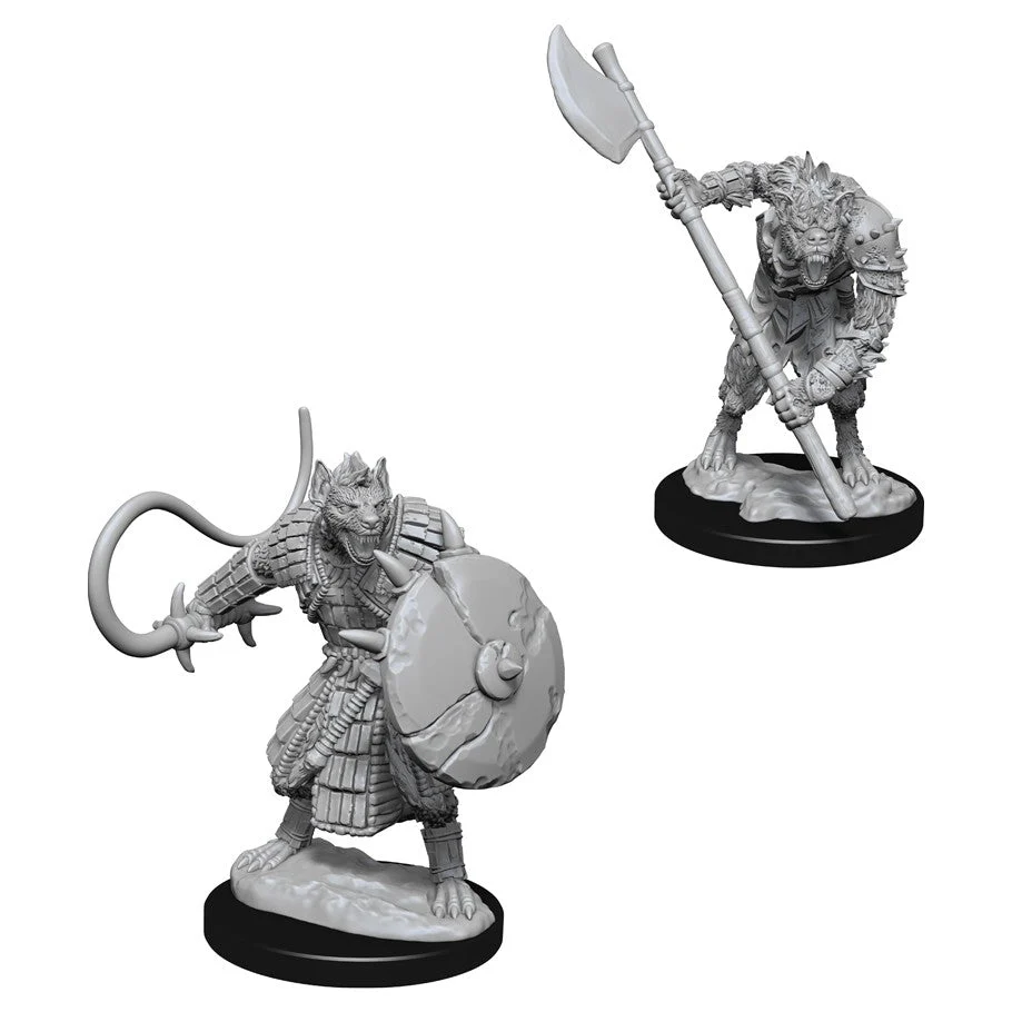 Pathfinder Deep Cuts:Gnolls