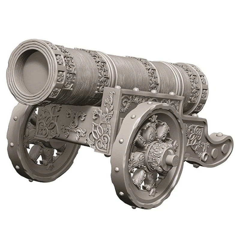 Pathfinder Deep Cuts: Large Cannon
