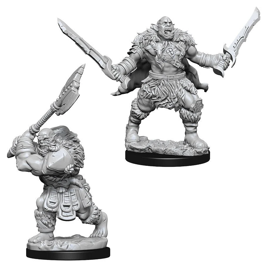 Pathfinder Deep Cuts:Orcs
