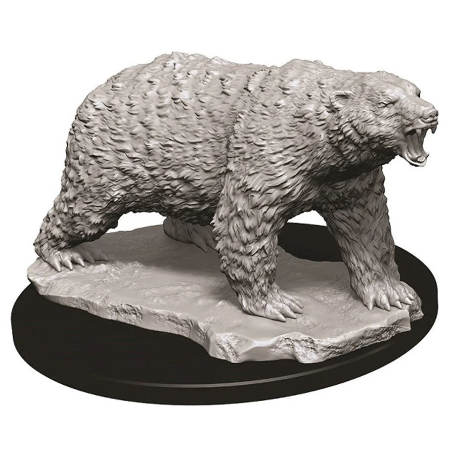 Pathfinder Deep Cuts: Polar Bear