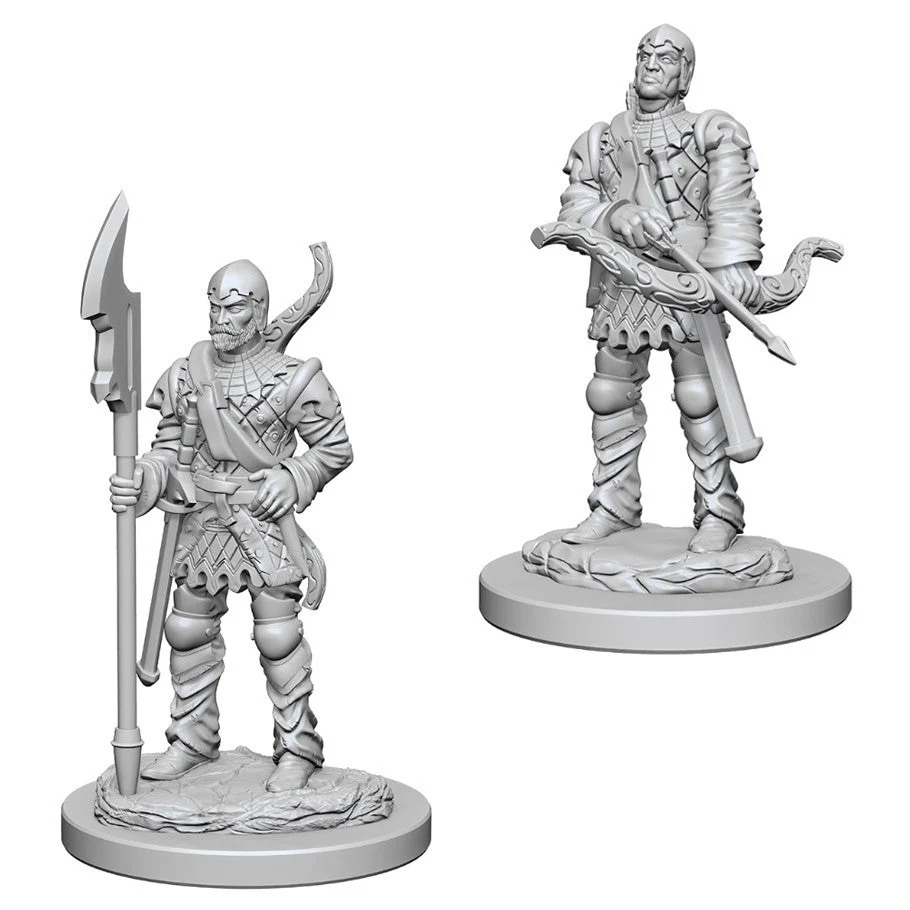 Pathfinder Deep Cuts:Town Guards