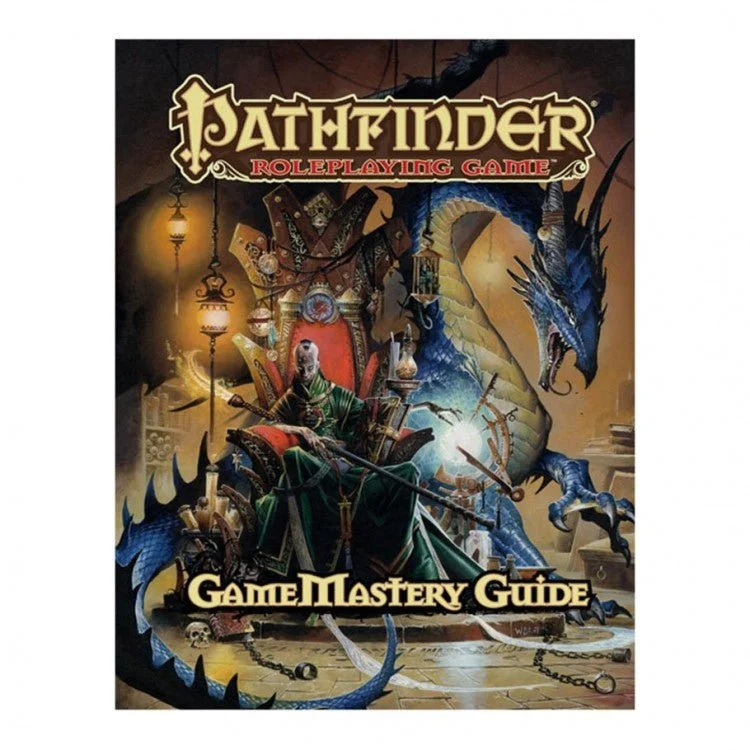 Pathfinder: Game Mastery Guide (HC)