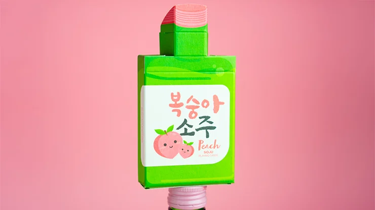 Peach Soju
