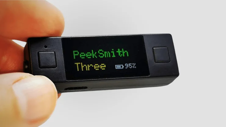 PeekSmith 3
