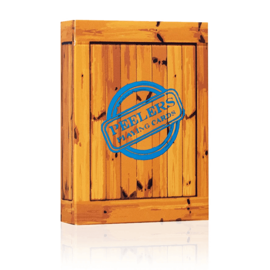 Peelers Playing Cards - V4