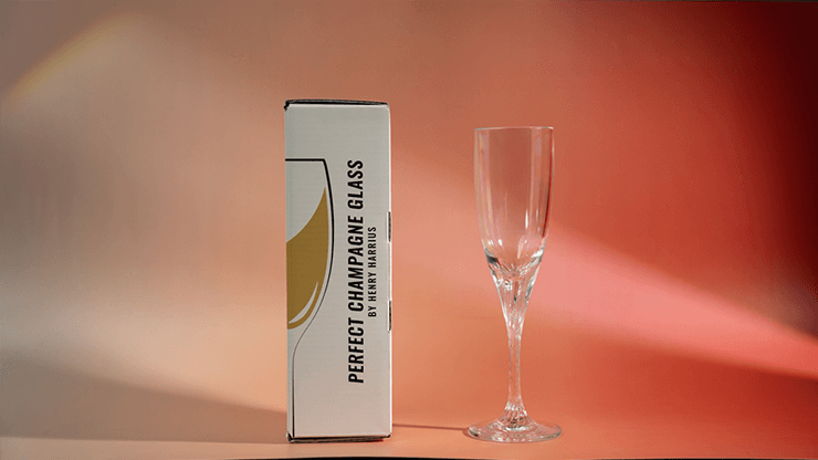 Perfect Champagne Glass