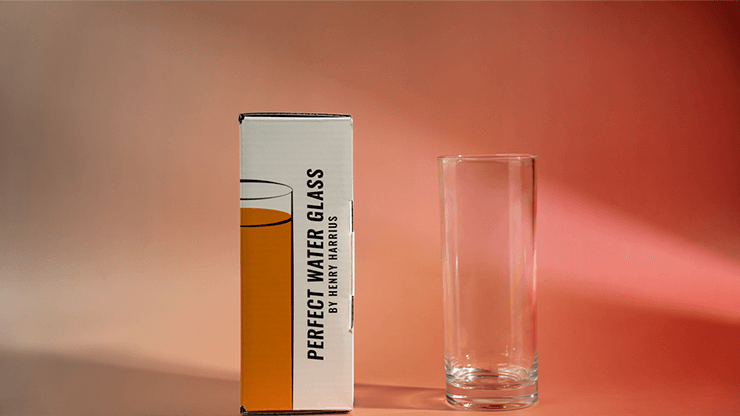 Perfect Water Glass