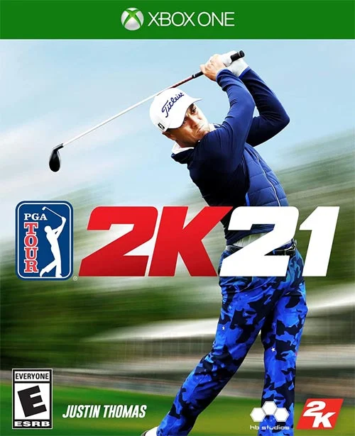 PGA Tour 2K21(Pre-Owned)