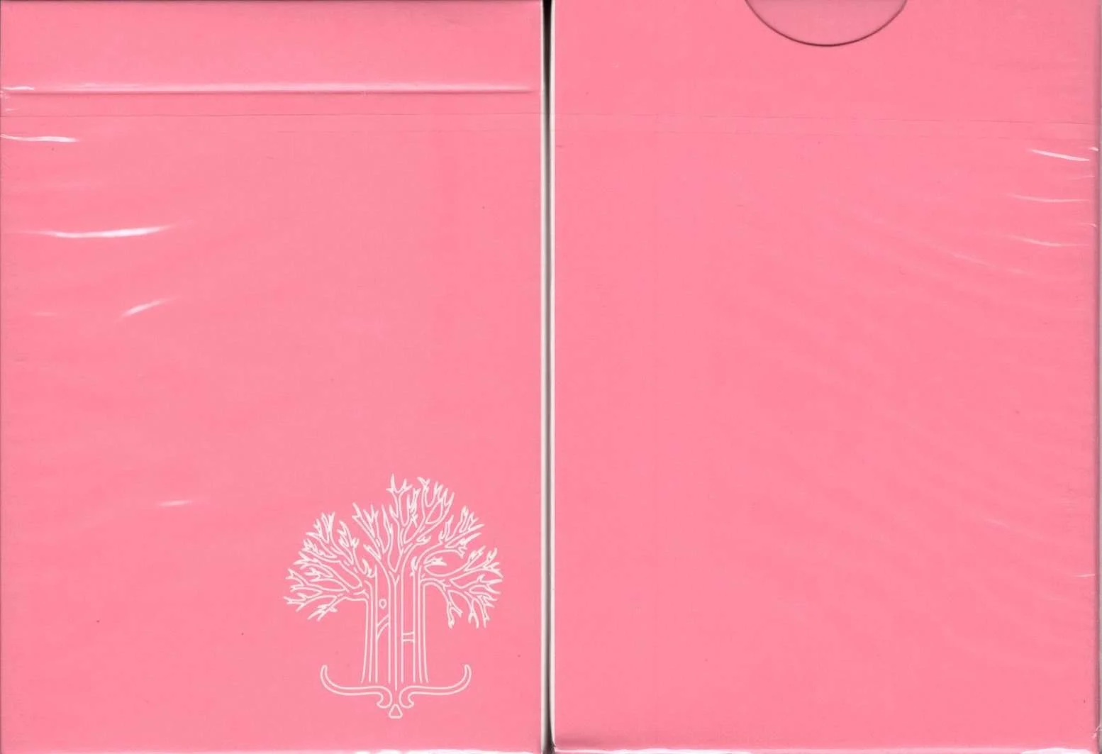 Philtre v4 Pink Marked Playing Cards USPCC