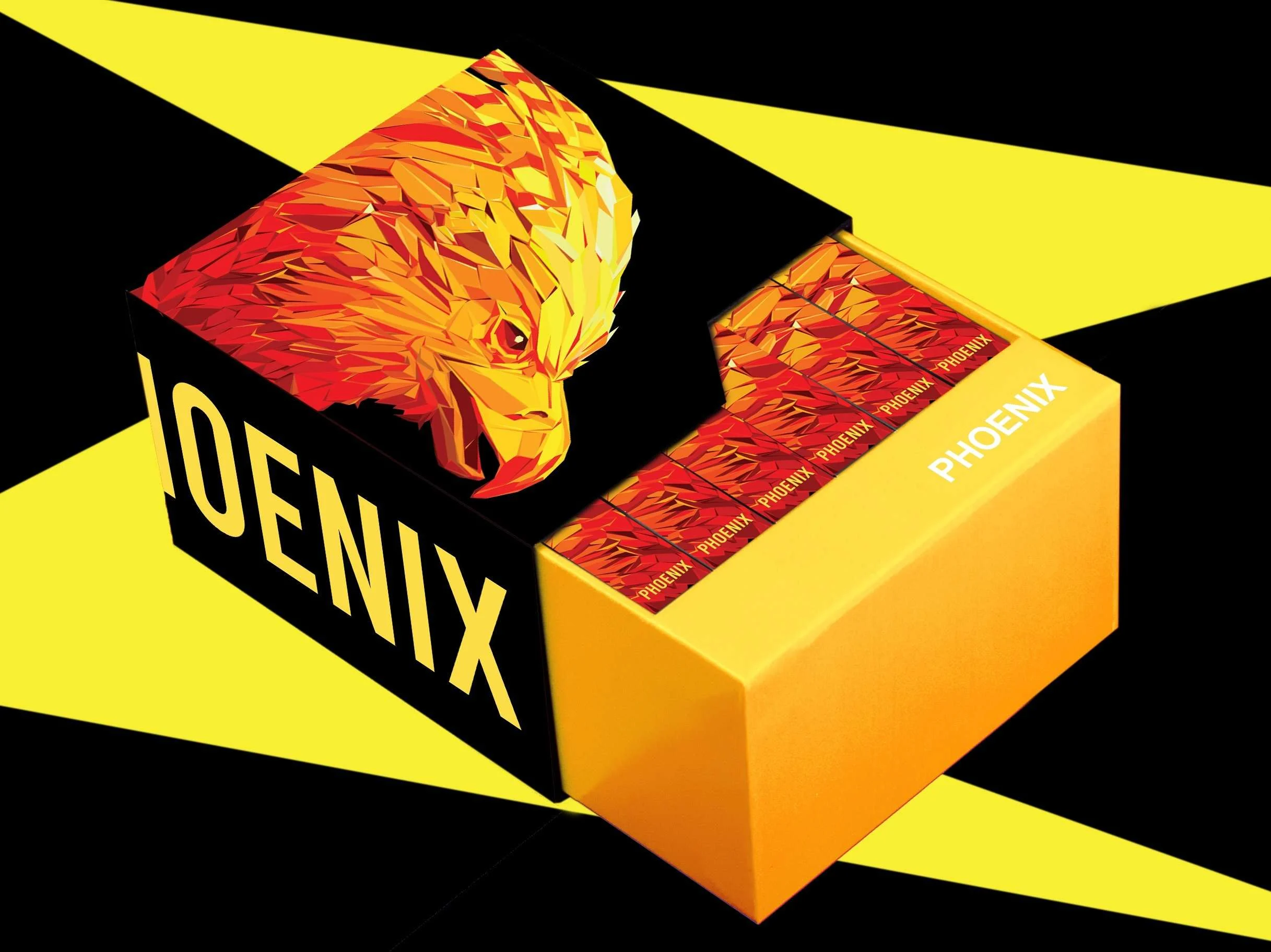 Phoenix 6 Deck Collector Box