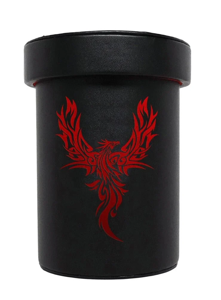 Phoenix Dice Cup