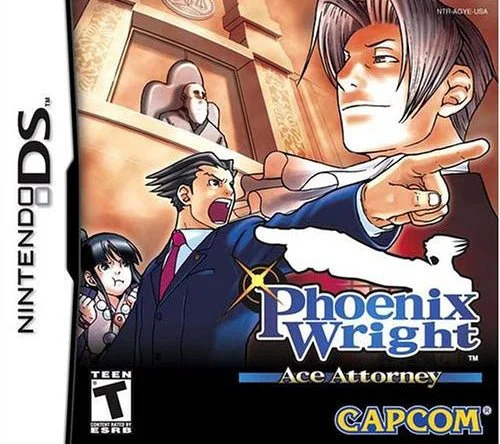 PHOENIX WRIGHT: ACE ATTORNEY (NDS)