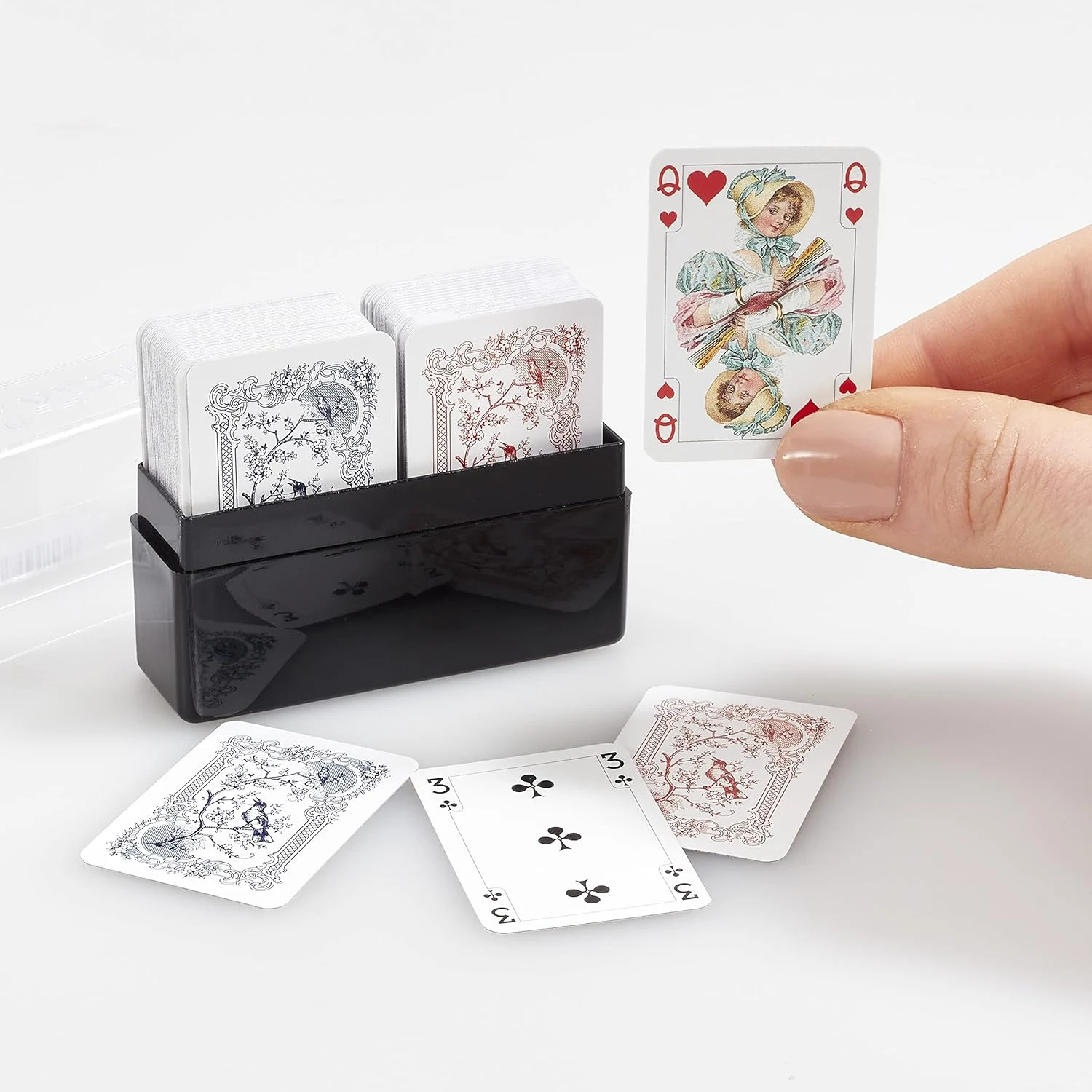 Piatnik Mini Patience Double Deck Playing Cards