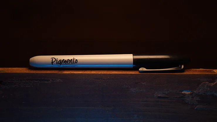 Pigmento by Jordan Victoria
